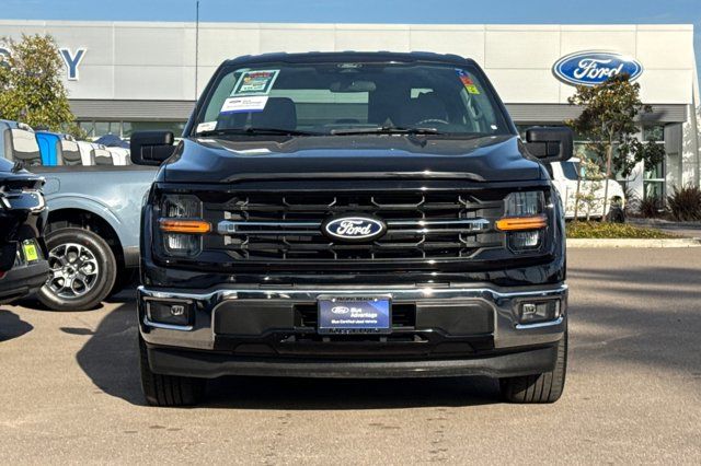 2025 Ford F-150 XLT Certified Pre-Owned