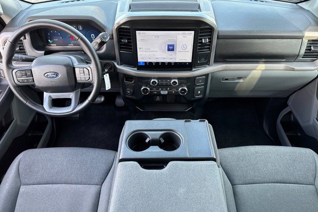 2025 Ford F-150 XLT Certified Pre-Owned