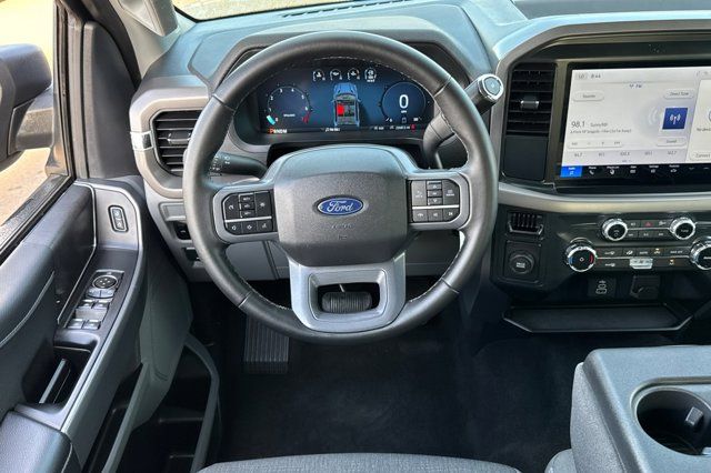 2025 Ford F-150 XLT Certified Pre-Owned