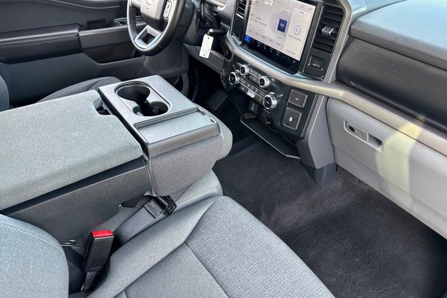 2025 Ford F-150 XLT Certified Pre-Owned