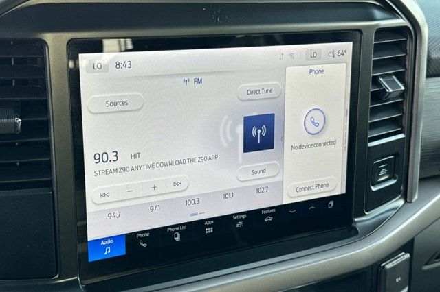 2025 Ford F-150 XLT Certified Pre-Owned