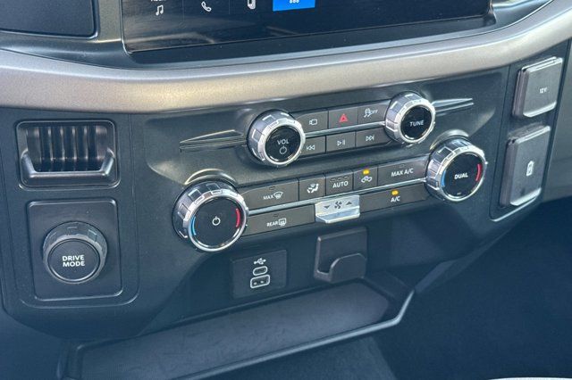 2025 Ford F-150 XLT Certified Pre-Owned