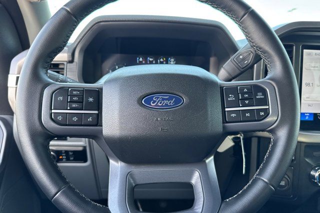 2025 Ford F-150 XLT Certified Pre-Owned