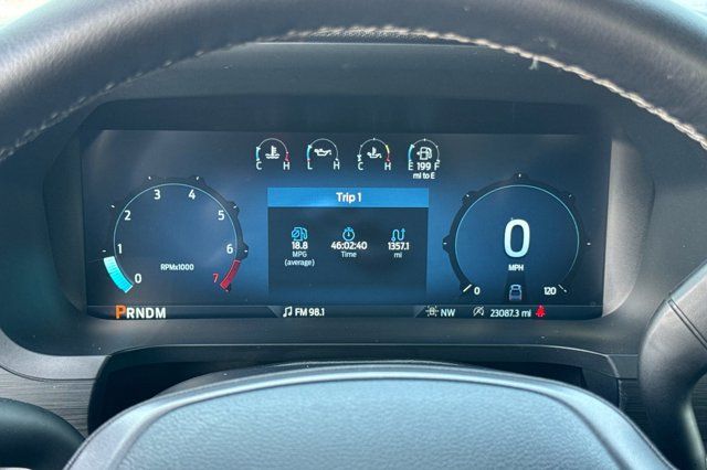 2025 Ford F-150 XLT Certified Pre-Owned