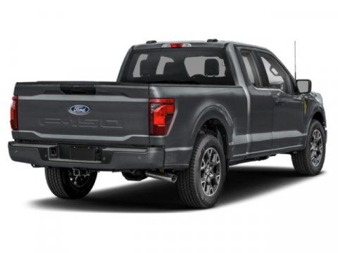 2025 Ford F-150 STX 2025 Ford F-150 STX