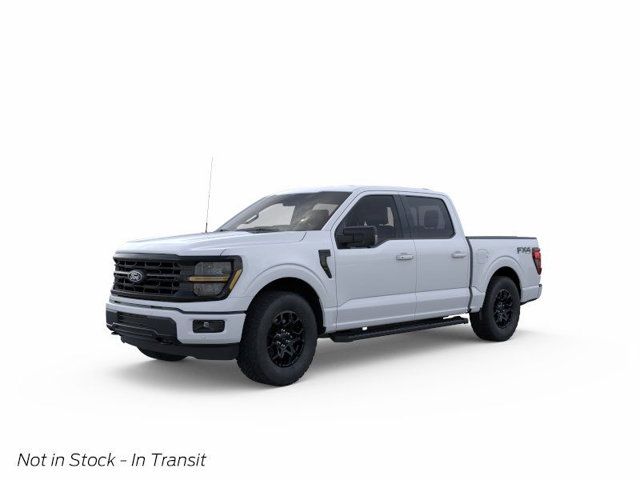2025 Ford F-150 XLT 2025 Ford F-150 XLT
