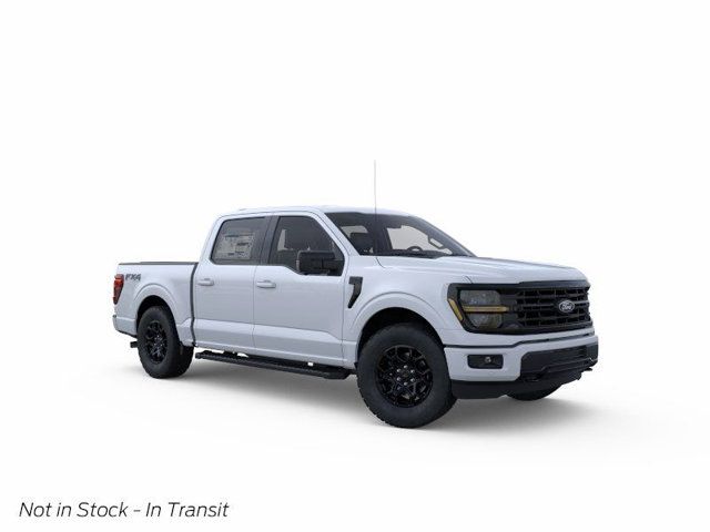 2025 Ford F-150 XLT 2025 Ford F-150 XLT