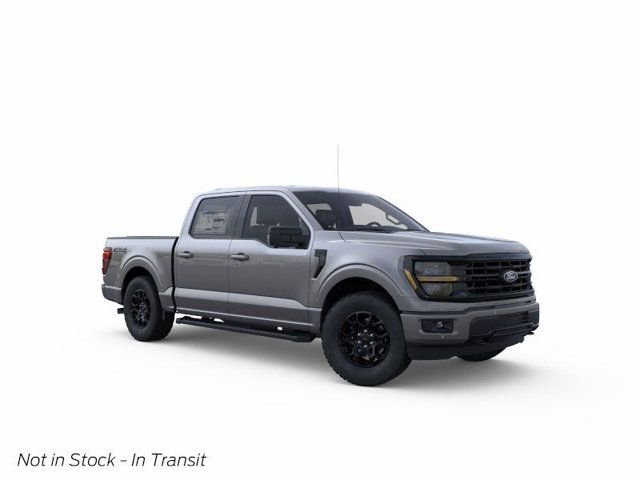 2025 Ford F-150 XLT 2025 Ford F-150 XLT