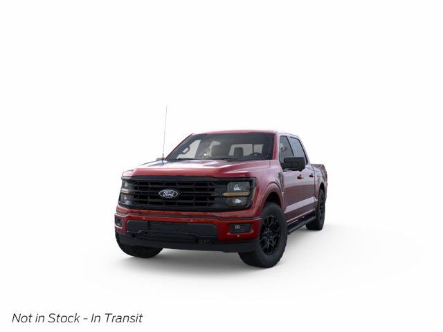2025 Ford F-150 XLT 2025 Ford F-150 XLT
