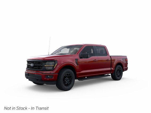 2025 Ford F-150 XLT 2025 Ford F-150 XLT