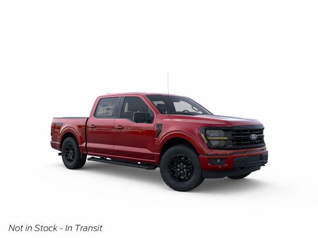2025 Ford F-150 XLT 2025 Ford F-150 XLT