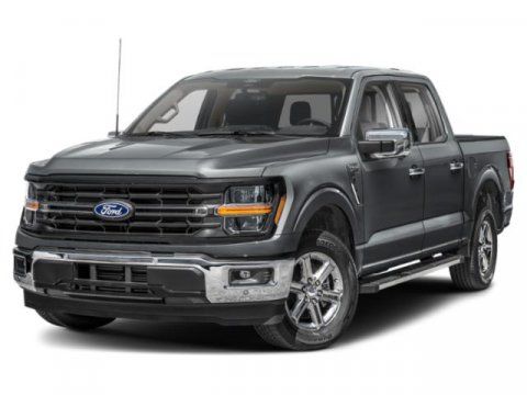2025 Ford F-150 XLT 2025 Ford F-150 XLT