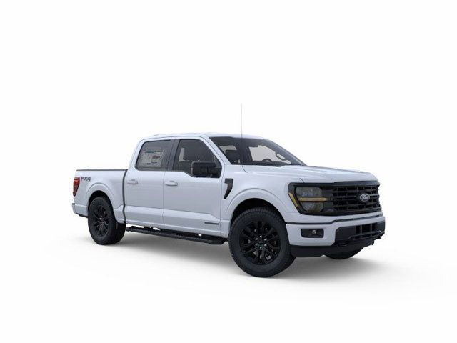 2025 Ford F-150 XLT 2025 Ford F-150 XLT