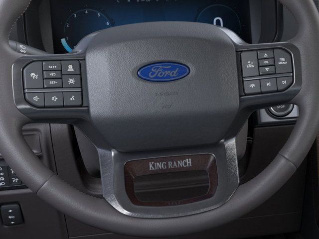 2025 Ford F-150 King Ranch 2025 Ford F-150 King Ranch