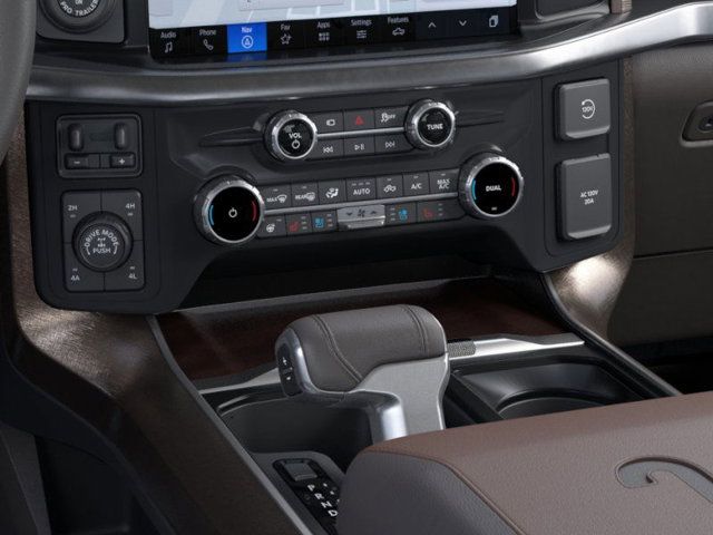 2025 Ford F-150 King Ranch 2025 Ford F-150 King Ranch