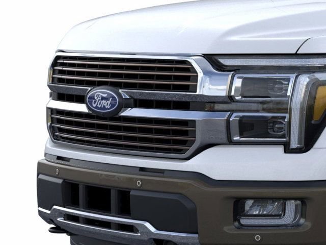 2025 Ford F-150 King Ranch 2025 Ford F-150 King Ranch