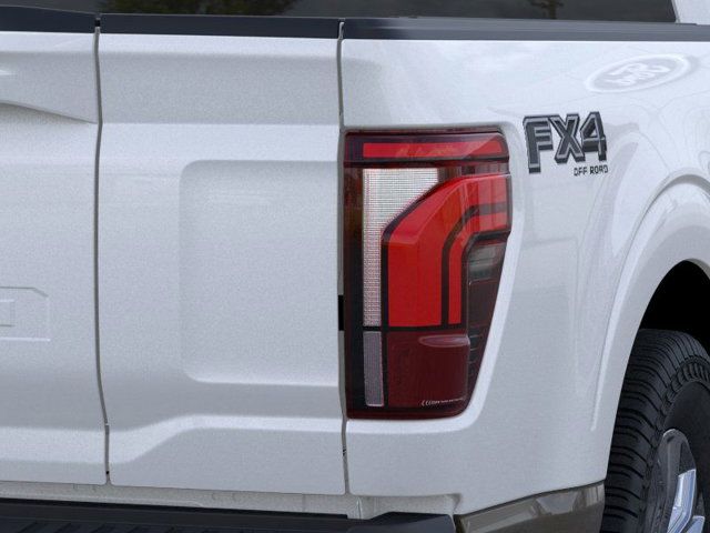 2025 Ford F-150 King Ranch 2025 Ford F-150 King Ranch