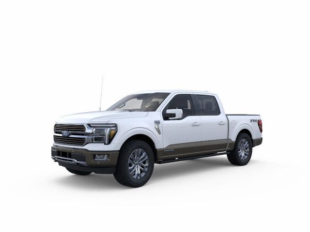 2025 Ford F-150 King Ranch 2025 Ford F-150 King Ranch