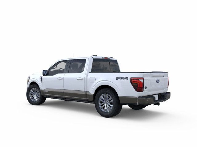 2025 Ford F-150 King Ranch 2025 Ford F-150 King Ranch
