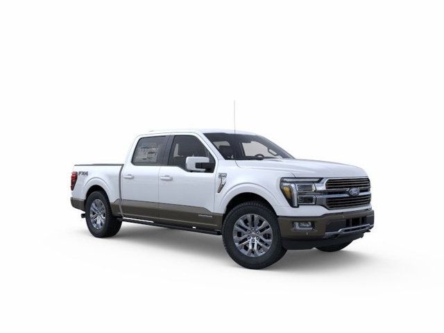 2025 Ford F-150 King Ranch 2025 Ford F-150 King Ranch