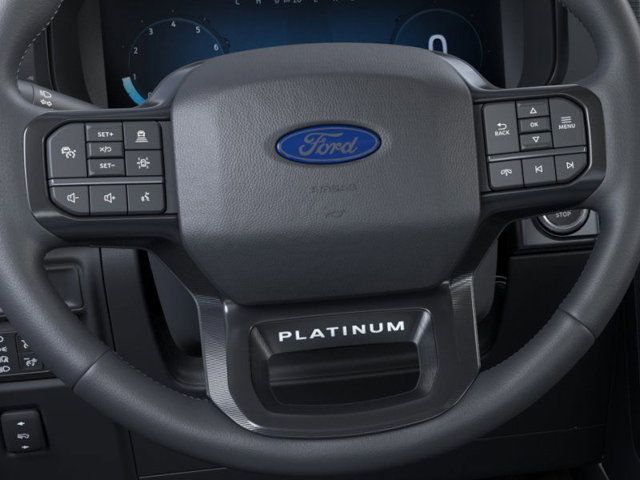2025 Ford F-150 Platinum 2025 Ford F-150 Platinum