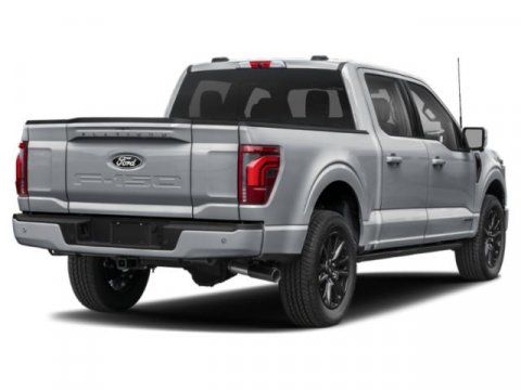2025 Ford F-150 Platinum 2025 Ford F-150 Platinum