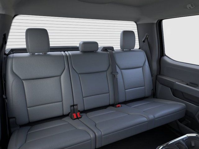 2025 Ford F-150 Lightning Flash 2025 Ford F-150 Lightning Flash