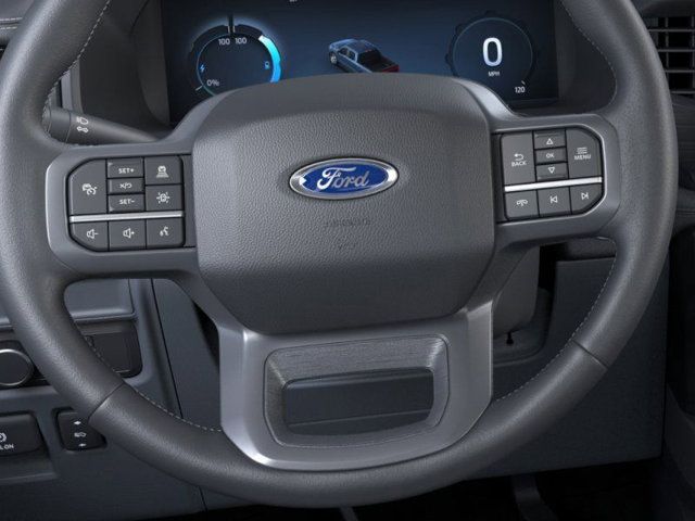 2025 Ford F-150 Lightning Flash 2025 Ford F-150 Lightning Flash