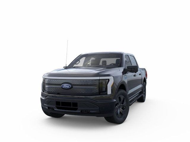 2025 Ford F-150 Lightning Flash 2025 Ford F-150 Lightning Flash