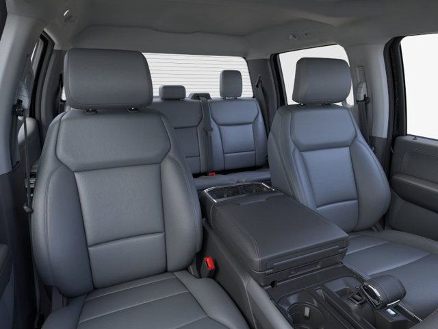 2025 Ford F-150 Lightning Flash 2025 Ford F-150 Lightning Flash