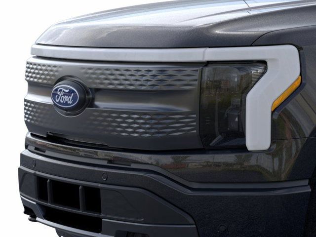 2025 Ford F-150 Lightning Flash 2025 Ford F-150 Lightning Flash
