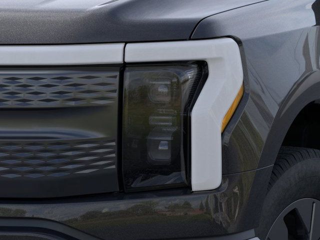 2025 Ford F-150 Lightning Flash 2025 Ford F-150 Lightning Flash