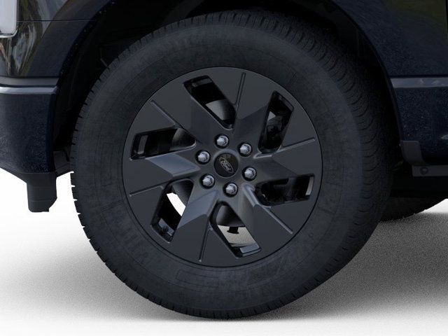 2025 Ford F-150 Lightning Flash 2025 Ford F-150 Lightning Flash