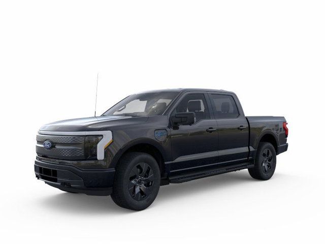 2025 Ford F-150 Lightning Flash 2025 Ford F-150 Lightning Flash