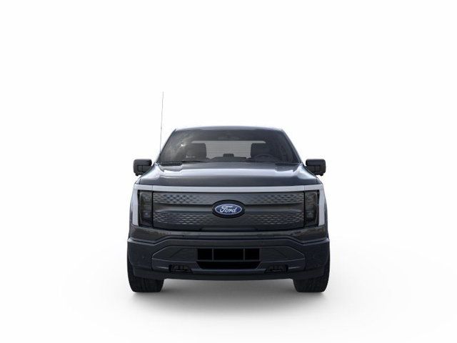 2025 Ford F-150 Lightning Flash 2025 Ford F-150 Lightning Flash