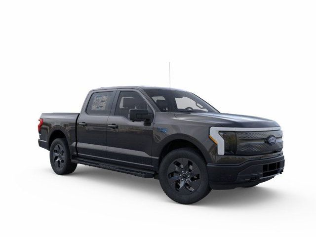 2025 Ford F-150 Lightning Flash 2025 Ford F-150 Lightning Flash