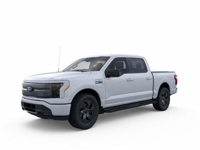 2025 Ford F-150 Lightning Flash 2025 Ford F-150 Lightning Flash