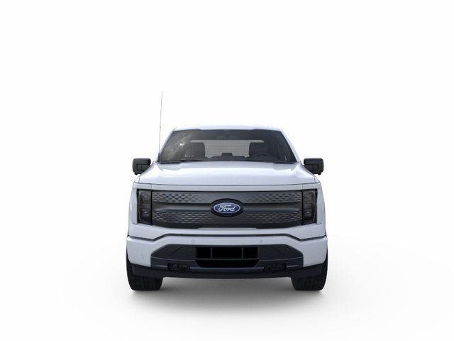 2025 Ford F-150 Lightning Flash 2025 Ford F-150 Lightning Flash