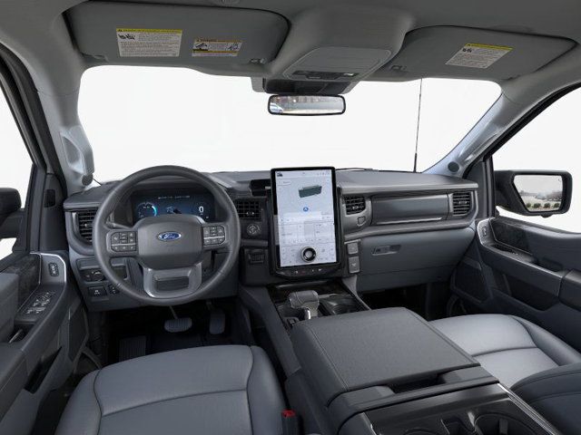 2025 Ford F-150 Lightning Flash 2025 Ford F-150 Lightning Flash