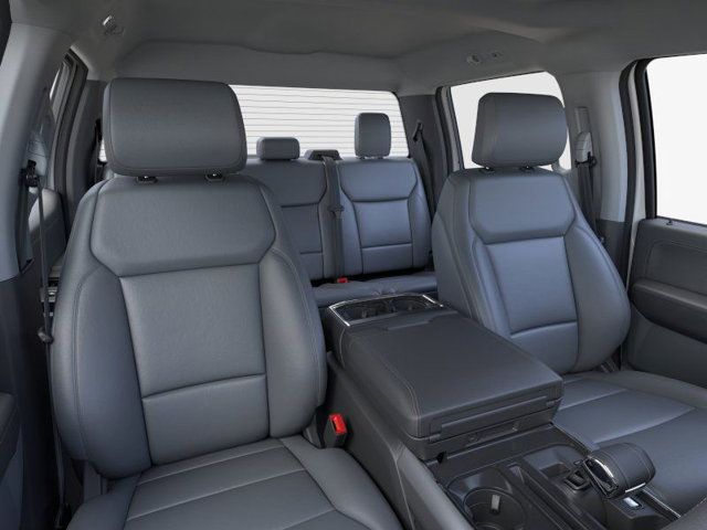 2025 Ford F-150 Lightning Flash 2025 Ford F-150 Lightning Flash