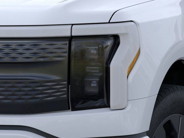 2025 Ford F-150 Lightning Flash 2025 Ford F-150 Lightning Flash