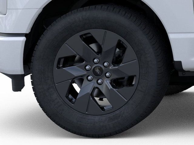 2025 Ford F-150 Lightning Flash 2025 Ford F-150 Lightning Flash