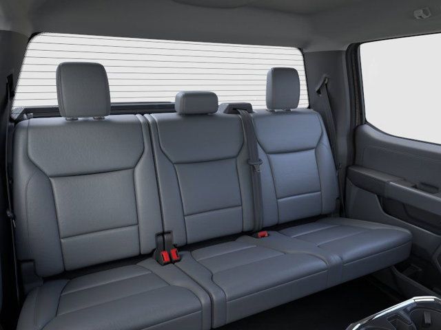 2025 Ford F-150 Lightning Flash 2025 Ford F-150 Lightning Flash