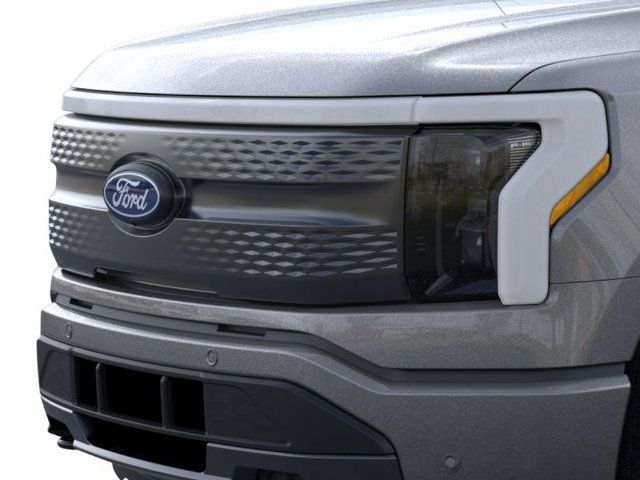2025 Ford F-150 Lightning Flash 2025 Ford F-150 Lightning Flash