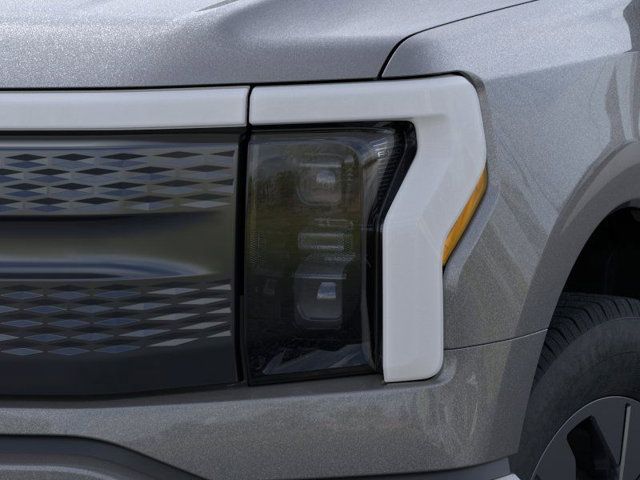 2025 Ford F-150 Lightning Flash 2025 Ford F-150 Lightning Flash