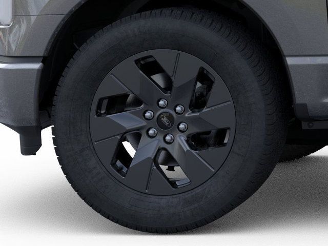 2025 Ford F-150 Lightning Flash 2025 Ford F-150 Lightning Flash