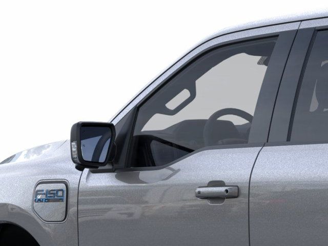 2025 Ford F-150 Lightning Flash 2025 Ford F-150 Lightning Flash