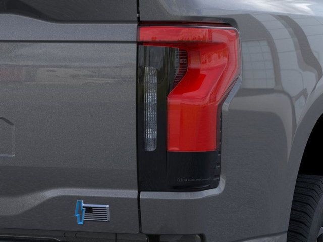2025 Ford F-150 Lightning Flash 2025 Ford F-150 Lightning Flash