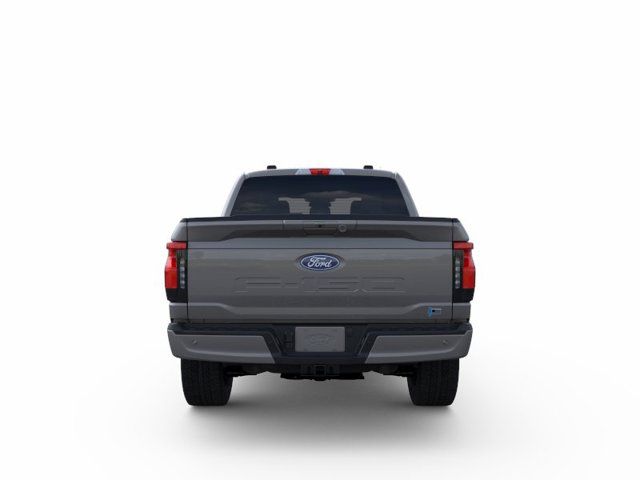 2025 Ford F-150 Lightning Flash 2025 Ford F-150 Lightning Flash