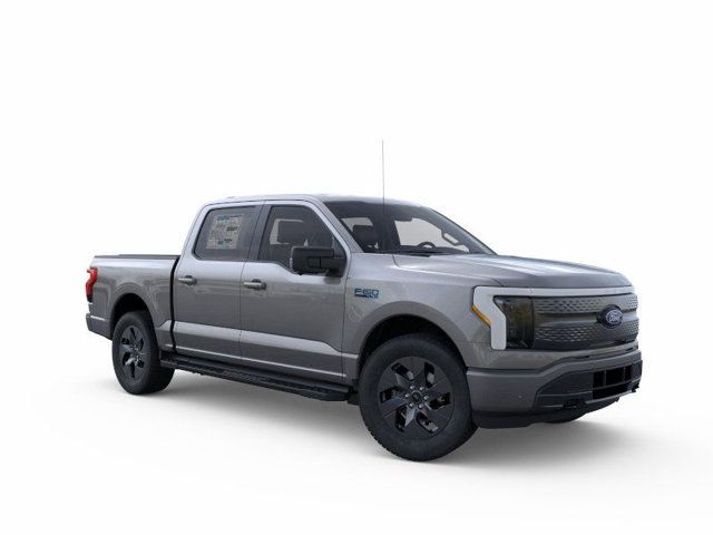 2025 Ford F-150 Lightning Flash 2025 Ford F-150 Lightning Flash